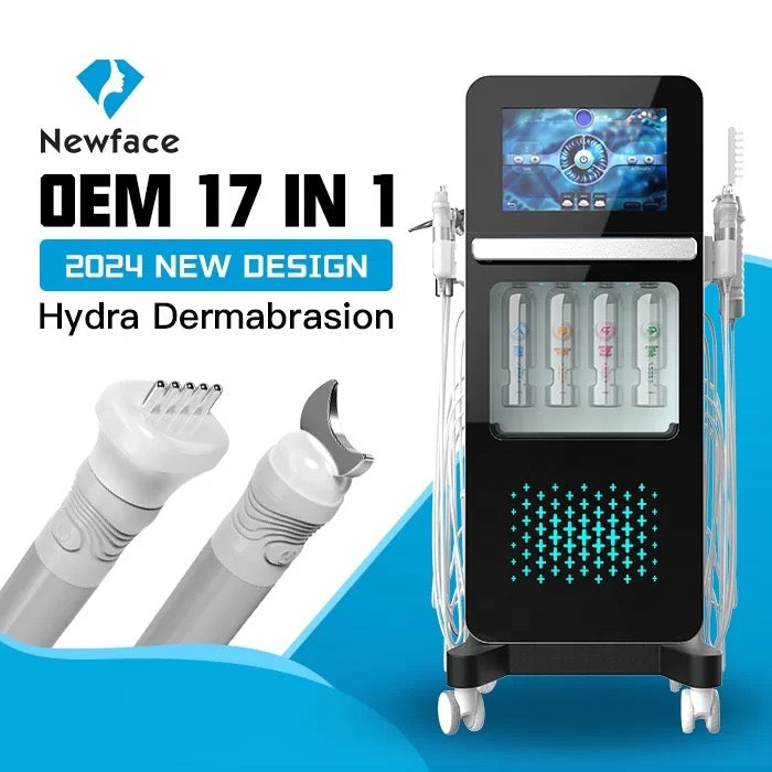 17-in-1 Hydra-Beauty System