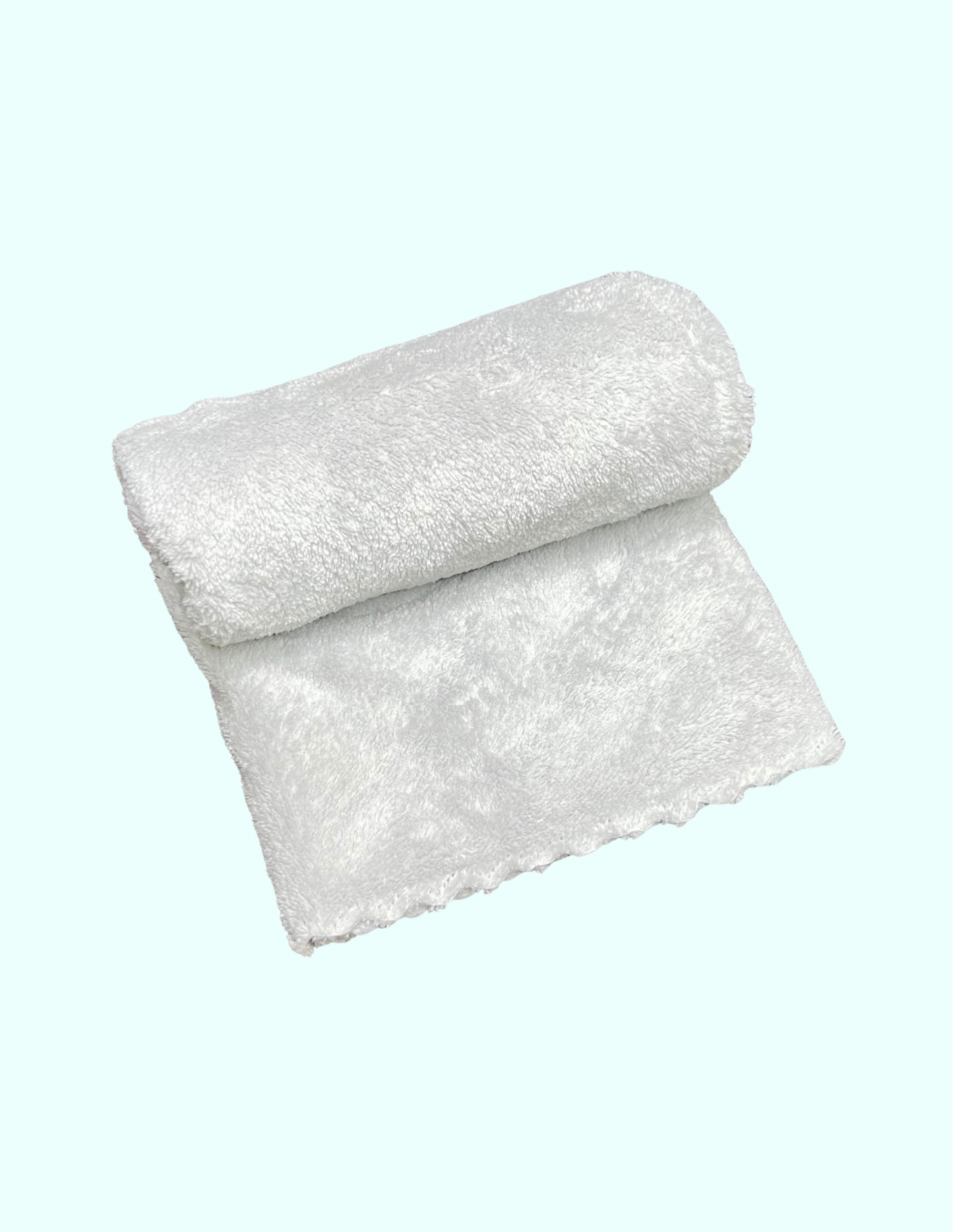 Ultra Soft Spa Towel