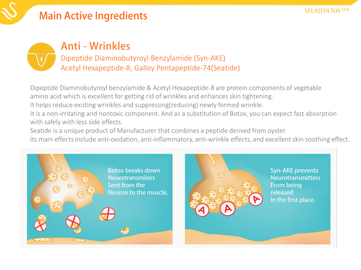 Selastin Tox