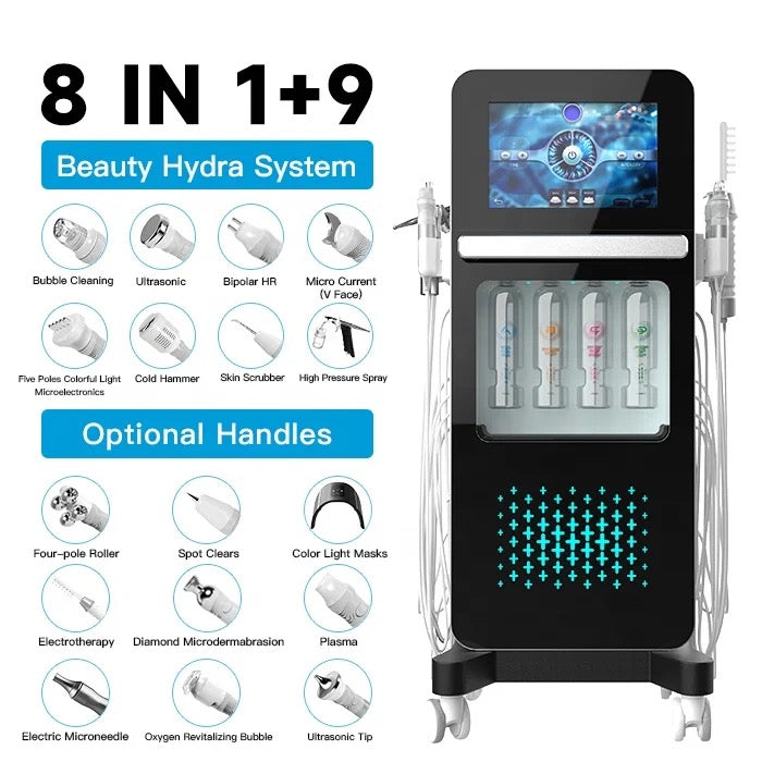 17-in-1 Hydra-Beauty System