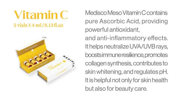 Meso Vitamin C